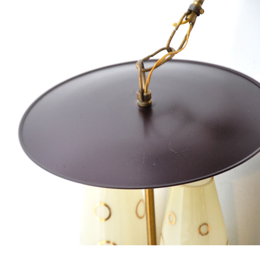 VG03- Jaren 50 hanglamp