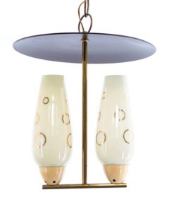 VG03- Jaren 50 hanglamp