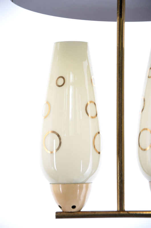 VG03- Jaren 50 hanglamp