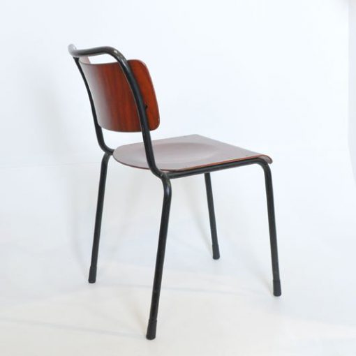VB05 Gispen stoelen TH Delft model - 6 stuks VERKOCHT
