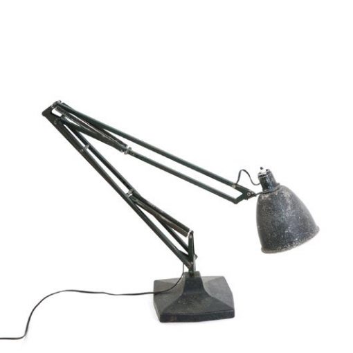 TE06 - Angle Poise Desk Lamp - C.A.T. Belgium