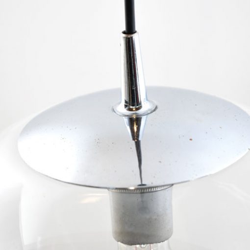 VG06 - Vintage Peill Putzler hanglamp VERKOCHT