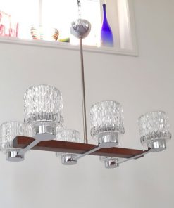 SF08 - Jaren 60 lamp - Staff Leuchten