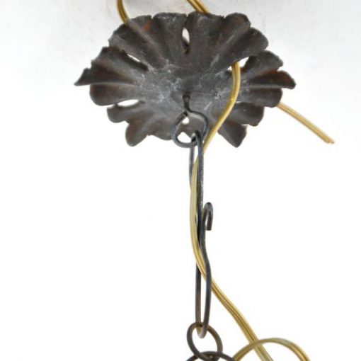 TM12- Murano lamp jaren 40/50 VERKOCHT