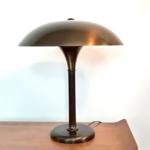 SG13 - Hillebrand Desklamp - paddestoellamp