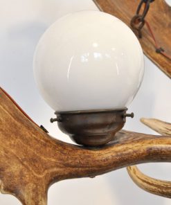 XB14. Geweienlamp