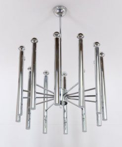 TD16 – Area Boulanger Sciolari lamp – Mid Modern Century- VERKOCHT