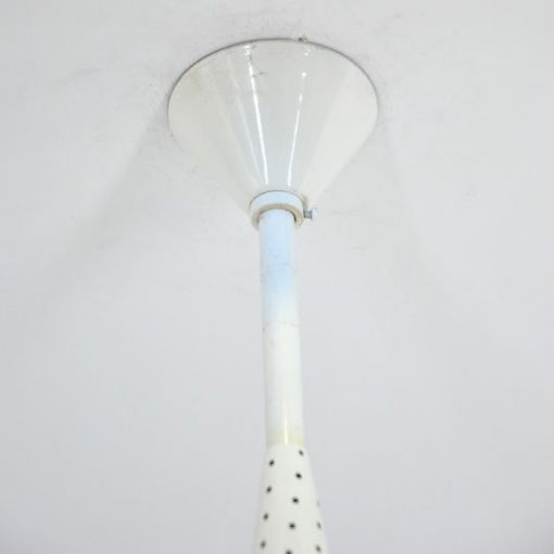 VB19 - Holophane pendant lamp -attr. Mategot