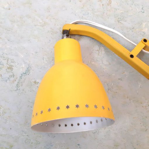 RM20 - Wandlamp -Scissor- HALA - Busquet- Harmonica Wandlamp
