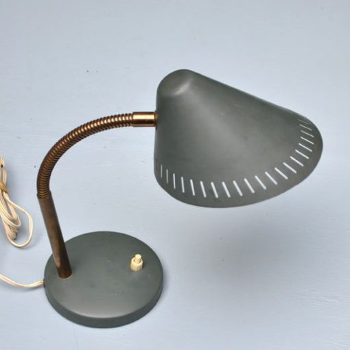WC21-Jaren 50 tafellamp