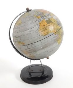 SL21 - Globe - jaren 30 - blik