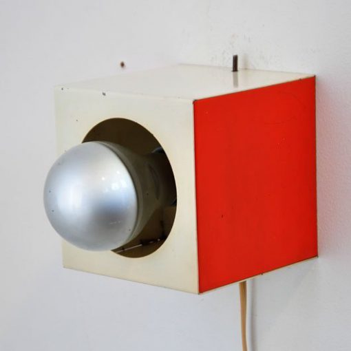 TN23 - Kubus tafellamp - Cube lamp