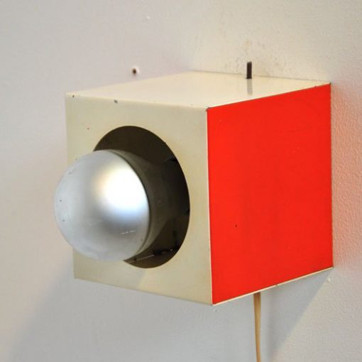 TN23 - Kubus tafellamp - Cube lamp