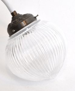WM23 - Wandlamp geëmailleerd - 1920 VERKOCHT