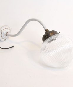 WM23 - Wandlamp geëmailleerd - 1920 VERKOCHT