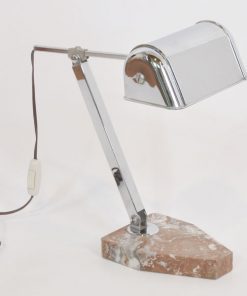XA07- Tafellamp van het Franse PIROUETT VERKOCHT