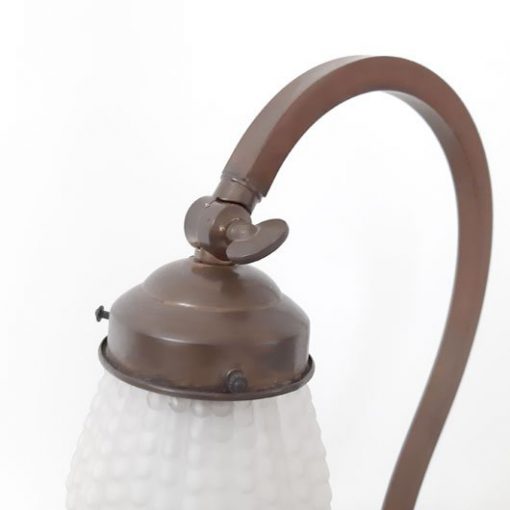 RM26 - Klassieke tafellamp antiek