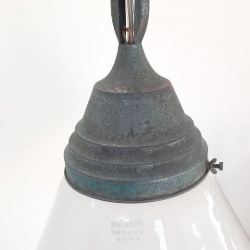 RL27- Philips lamp -Phililux - GAH 33- jaren 30