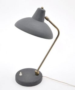 WC27- Philips tafellamp jaren 50