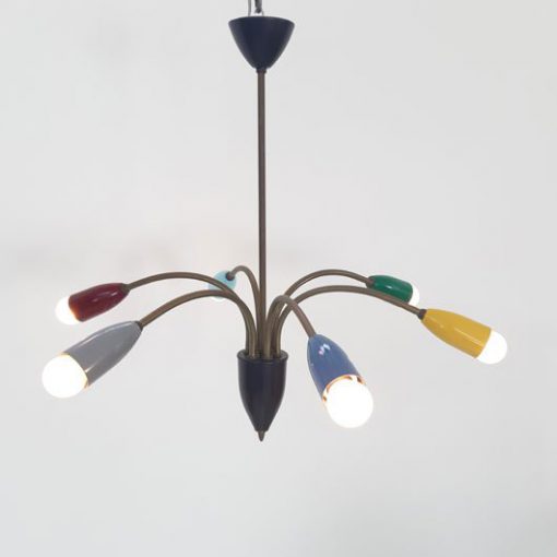 RM27 - Sprietlamp jaren 50 - Vintage -VERKOCHT