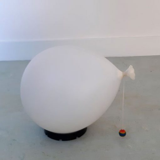 SG28 - Bilumen - Balloonlamp - Y. Christin -VERKOCHT