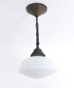 TK28 - Vintage Philipslamp jaren 30 VERKOCHT
