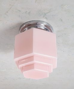 RH29 - Art -Deco - plafondlamp - VERKOCHT