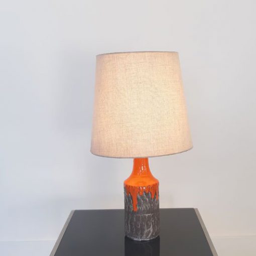 RL30 - Tafellamp van Keramiek
