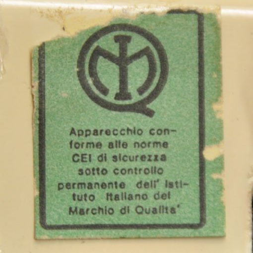 VD30 Italiaans Tafellamp Emmedi
