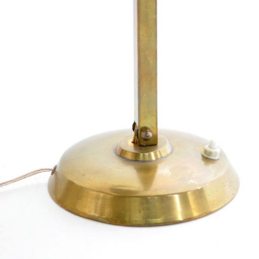 VF31 - Art Deco Pirouette lamp