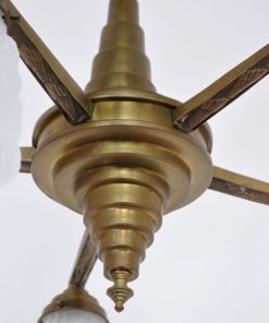 TK32 - Art Deco Hanglamp VERKOCHT