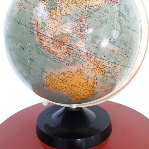 SG32 - Globe - Wereldbol - Jaren 60