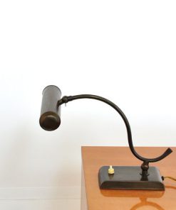 TG32 - Piano lamp - koperen VERKOCHT