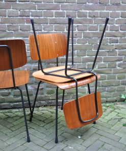 WB33- Gispen stoelen 1262