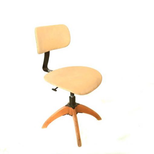 RM33 - Bureaustoel BOHLER - ORIGINAL - draaistoel
