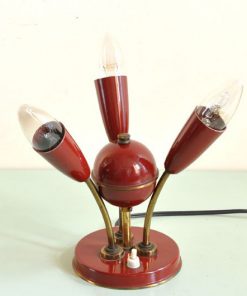 WF33- jaren 50 tafellamp