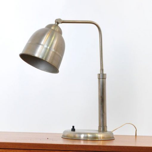 TK36 - Art Deco tafel lamp