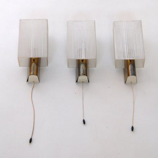VC36 - Wall lamps 50ties - VERKOCHT