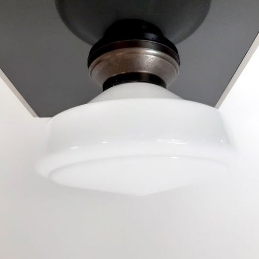 RM37b - Philips Plafondlamp Jaren 30 -Art Deco