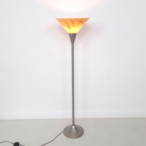 SH37 - Staande lamp-marmeren kap