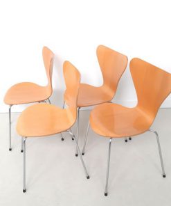 SH38 - Arne Jacobsen -Vlinderstoel - Series 7