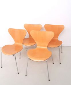 SH38 - Arne Jacobsen -Vlinderstoel - Series 7