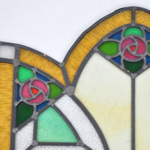 TD38 - Glas in lood - stained glass