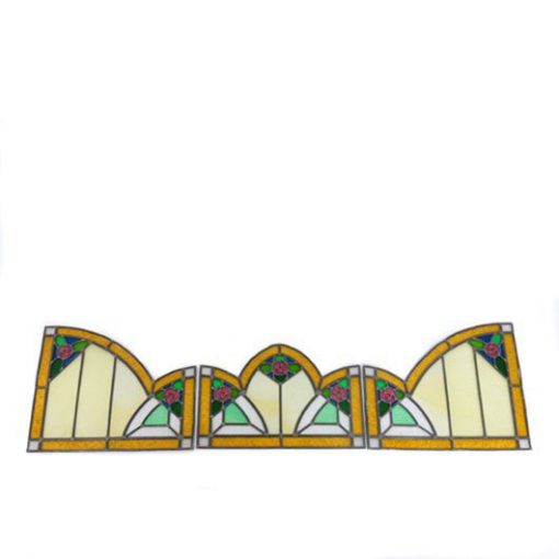 TD38 - Glas in lood - stained glass