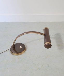 RH38 - Pianolamp - messing - 1930-1950