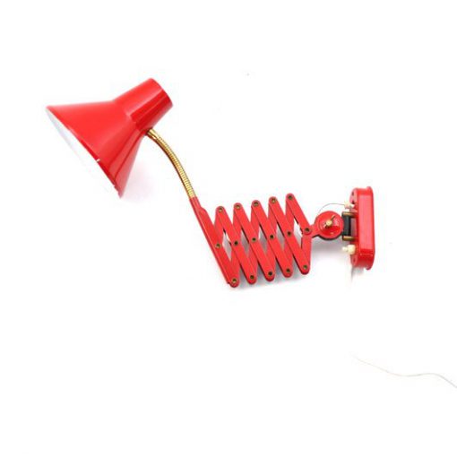 VB38- scissor lamp- designed by HALA (attr)