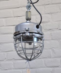 WN39- Vintage Kooilamp VERKOCHT