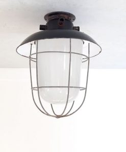 SF40 - Industrieel - Fabriekslamp - Plafondlamp