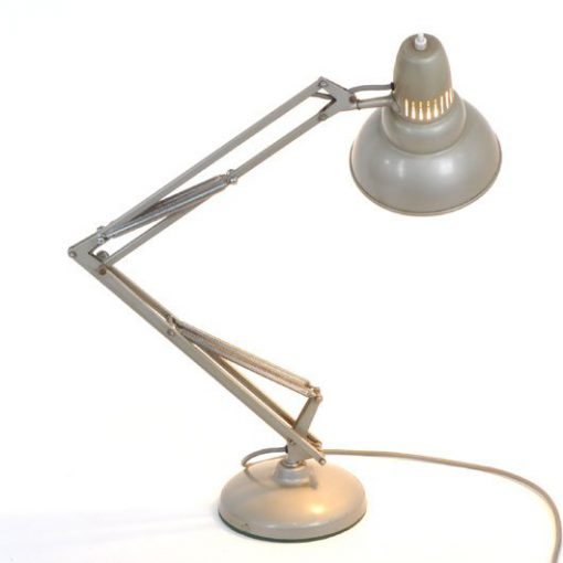 WM41- Edison Gill CoLtd- Industriële lamp