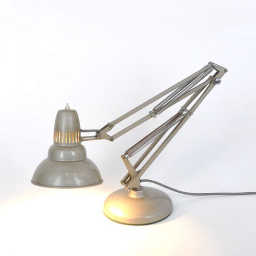 WM41- Edison Gill CoLtd- Industriële lamp